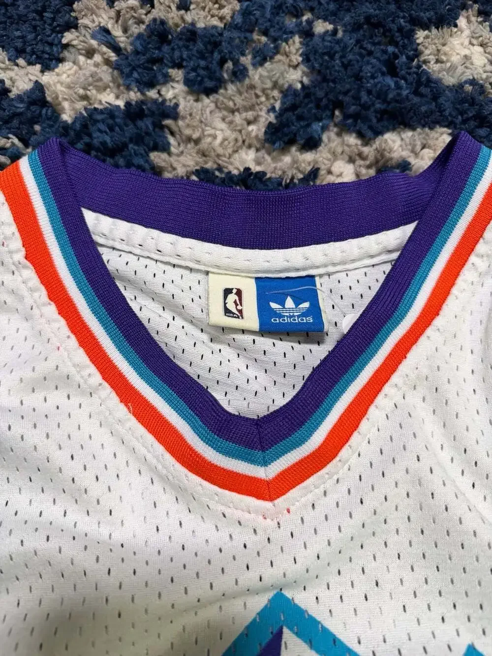 Adidas john stockton